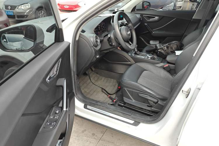 Used Audi Q2L e-tron 2019 Q2L e-tron Pure Electric Smart Style Driver Seat