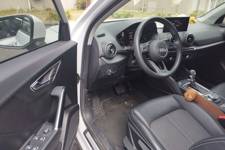 Used Audi Q2L e-tron 2019 Q2L e-tron Pure Electric Smart Style Driver Seat
