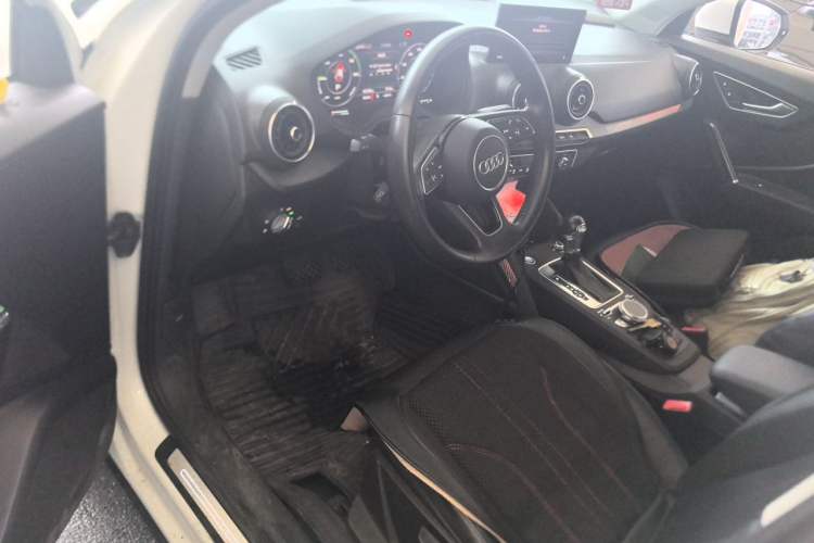 Used Audi Q2L e-tron 2019 Q2L e-tron Pure Electric Smart Style Driver Seat