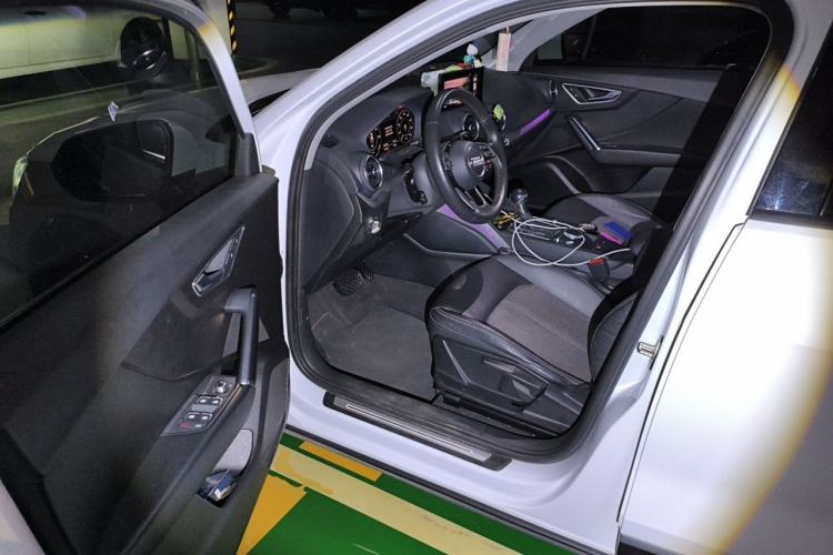 Used Audi Q2L e-tron 2019 Q2L e-tron Pure Electric Smart Style Driver Seat