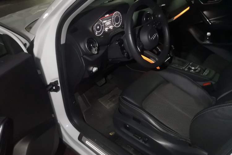 Used Audi Q2L e-tron 2019 Q2L e-tron Pure Electric Smart Style Driver Seat