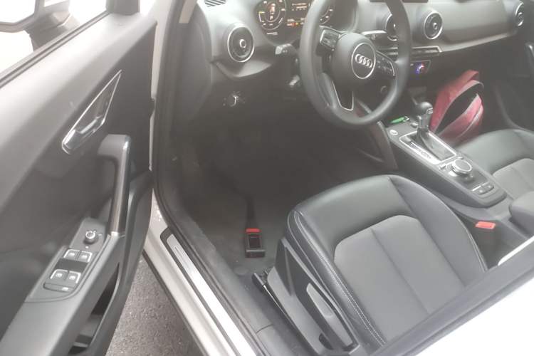 Used Audi Q2L e-tron 2019 Q2L e-tron Pure Electric Smart Style Driver Seat