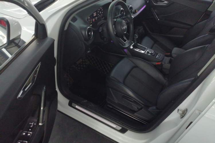 Used Audi Q2L e-tron 2019 Q2L e-tron Pure Electric Smart Style Driver Seat