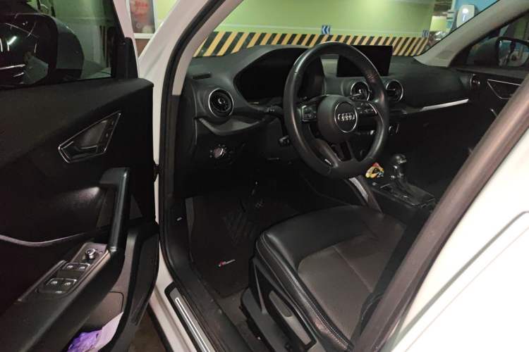 Used Audi Q2L e-tron 2019 Q2L e-tron Pure Electric Smart Enjoyment Model Driver Seat