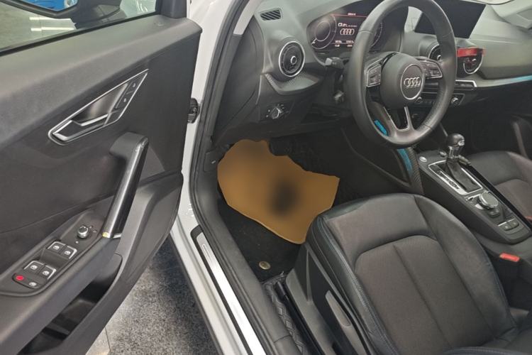 Used Audi Q2L e-tron 2019 Q2L e-tron Pure Electric Smart Style Driver Seat