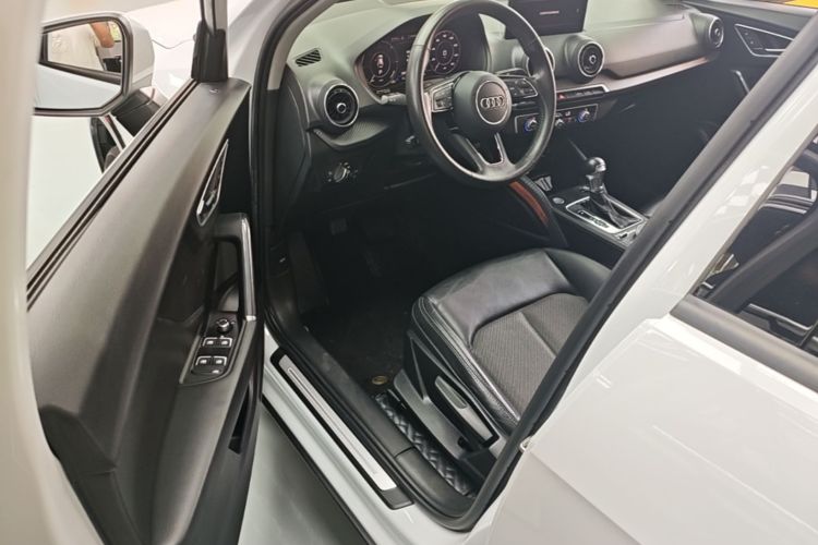 Used Audi Q2L e-tron 2019 Q2L e-tron Pure Electric Smart Enjoyment Model Driver Seat