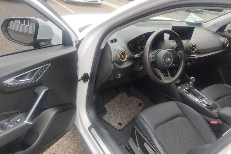 Used Audi Q2L e-tron 2019 Q2L e-tron Pure Electric Smart Style Driver Seat