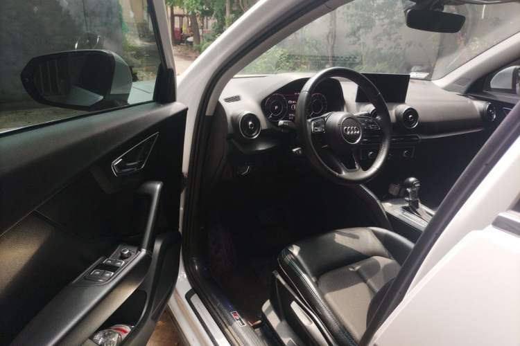 Used Audi Q2L e-tron 2019 Q2L e-tron Pure Electric Smart Style Driver Seat