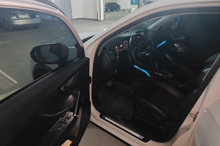Used Audi Q2L e-tron 2019 Q2L e-tron Pure Electric Smart Enjoyment Model Driver Seat