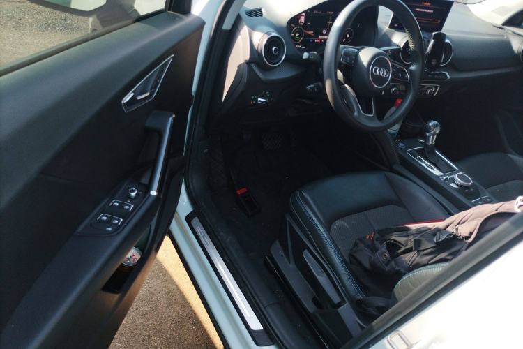 Used Audi Q2L e-tron 2019 Q2L e-tron Pure Electric Smart Enjoyment Model Driver Seat