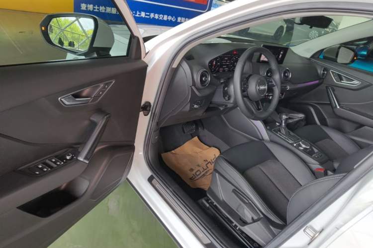 Used Audi Q2L e-tron 2019 Q2L e-tron Pure Electric Smart Style Driver Seat