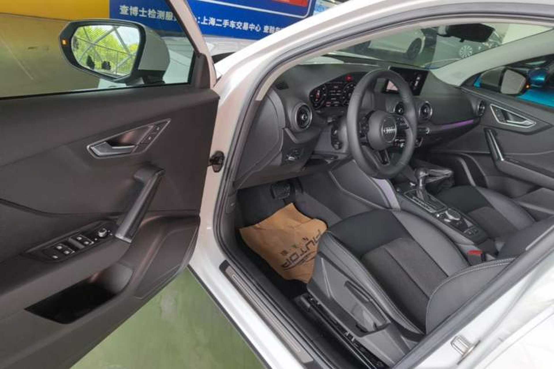 Used Audi Q2L e-tron 2019 Q2L e-tron Pure Electric Smart Style Driver Seat