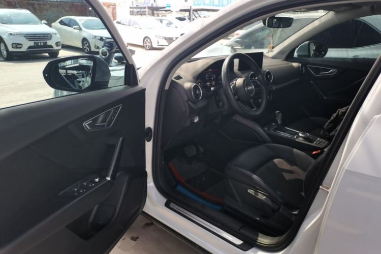Used Audi Q2L e-tron 2019 Q2L e-tron Pure Electric Smart Enjoyment Model Driver Seat