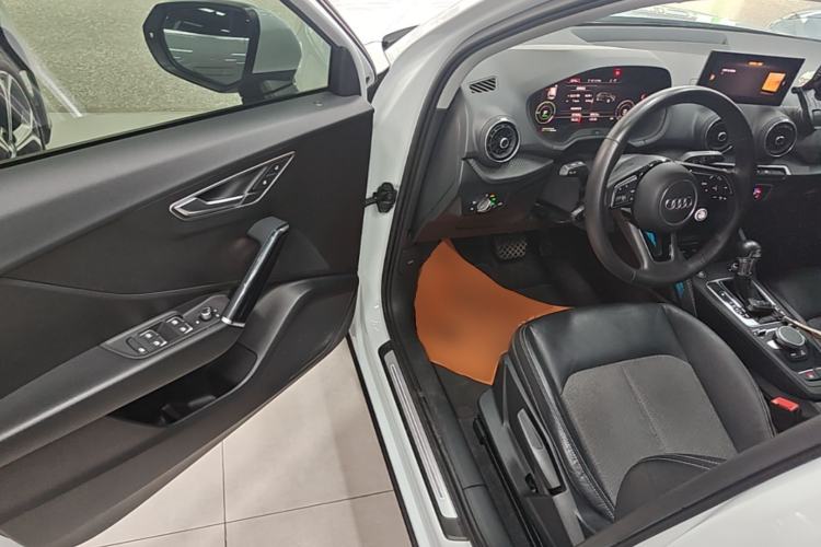 Used Audi Q2L e-tron 2019 Q2L e-tron Pure Electric Smart Style Driver Seat