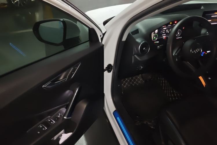 Used Audi Q2L e-tron 2019 Q2L e-tron Pure Electric Smart Style Driver Seat