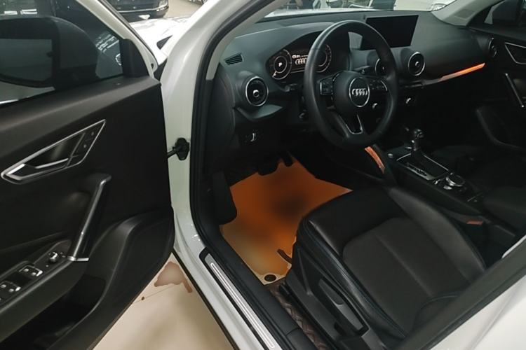 Used Audi Q2L e-tron 2019 Q2L e-tron Pure Electric Smart Enjoyment Model Driver Seat