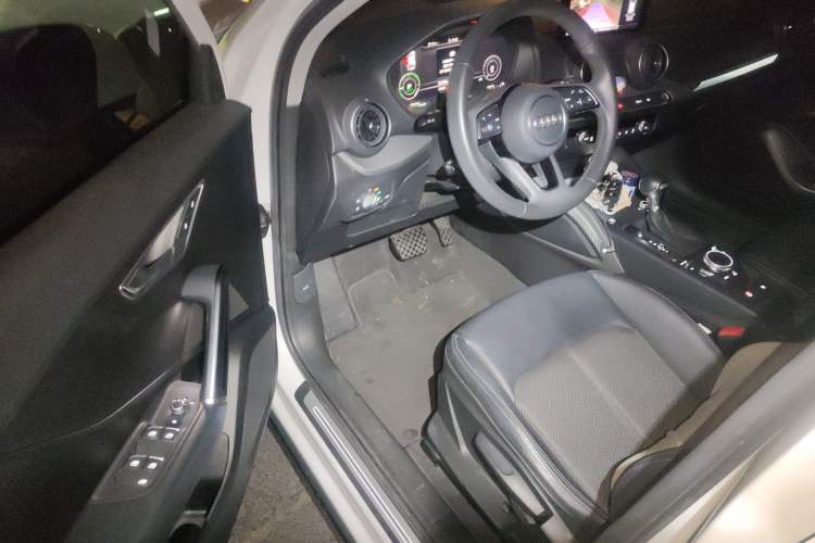 Used Audi Q2L e-tron 2019 Q2L e-tron Pure Electric Smart Enjoyment Model Driver Seat