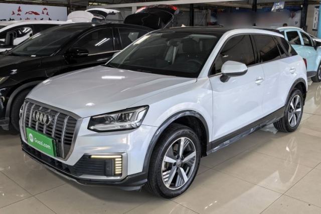 Used Audi Q2L e-tron 2019 Q2L e-tron Pure Electric Smart Style