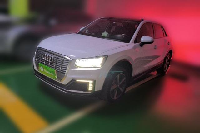 Ojetý Audi Q2L e-tron 2019 Q2L e-tron Pure Electric Smart Style