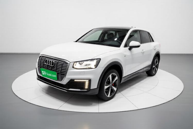 Audi Q2L e-tron 2019 Q2L e-tron Pure Electric Smart Style مستعملة Guazi used car, China used car export, Used car for sale, Used  cars, Cheapest cars for sale