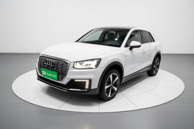 Audi Q2L e-tron 2019 Q2L e-tron Pure Electric Smart Style usado