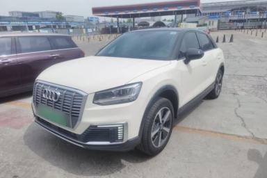 Used Audi Q2L e-tron 2019 Q2L e-tron Pure Electric Smart Enjoyment Model