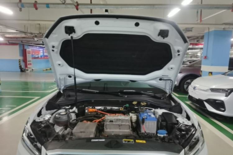 Used Audi Q2L e-tron 2019 Q2L e-tron Pure Electric Smart Style Engine Bay