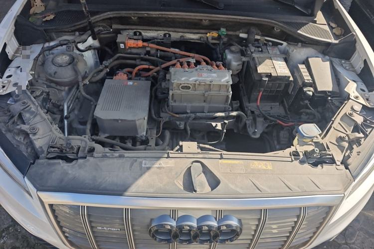 Used Audi Q2L e-tron 2019 Q2L e-tron Pure Electric Smart Style Engine Bay