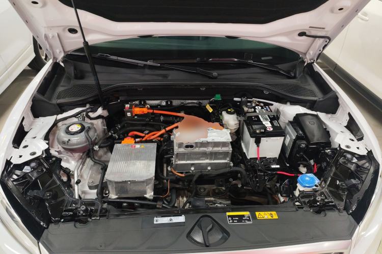 Used Audi Q2L e-tron 2019 Q2L e-tron Pure Electric Smart Enjoyment Model Engine Bay