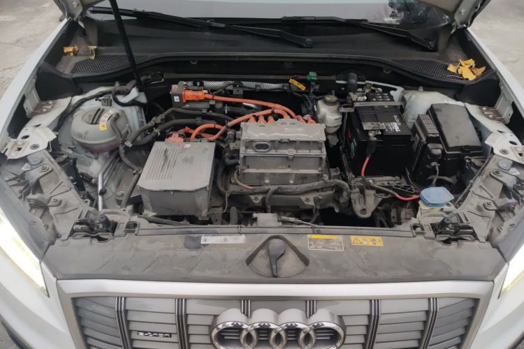 Used Audi Q2L e-tron 2019 Q2L e-tron Pure Electric Smart Style Engine Bay