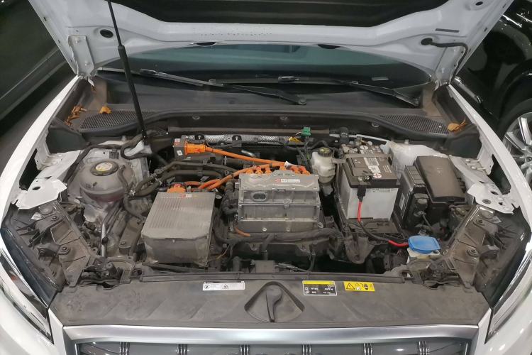 Used Audi Q2L e-tron 2019 Q2L e-tron Pure Electric Smart Enjoyment Model Engine Bay