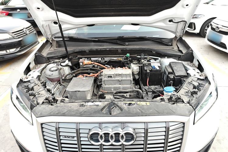 Used Audi Q2L e-tron 2019 Q2L e-tron Pure Electric Smart Style Engine Bay