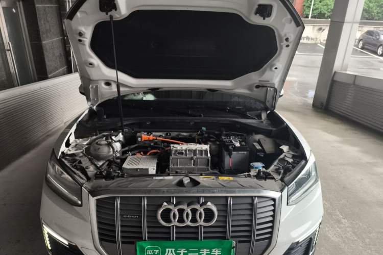 Used Audi Q2L e-tron 2019 Q2L e-tron Pure Electric Smart Style Engine Bay