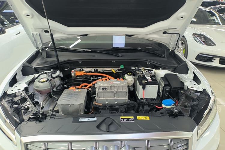 Used Audi Q2L e-tron 2019 Q2L e-tron Pure Electric Smart Style Engine Bay