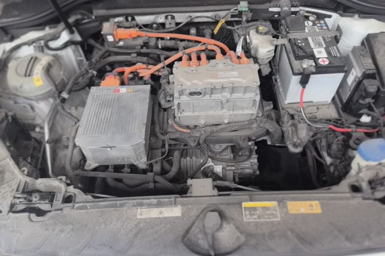 Used Audi Q2L e-tron 2019 Q2L e-tron Pure Electric Smart Style Engine Bay