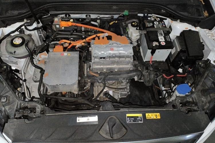 Used Audi Q2L e-tron 2019 Q2L e-tron Pure Electric Smart Style Engine Bay