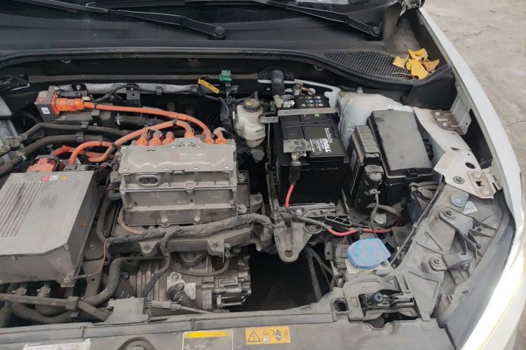 Used Audi Q2L e-tron 2019 Q2L e-tron Pure Electric Smart Style Engine Bay Left