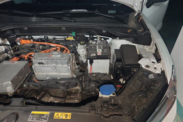 Used Audi Q2L e-tron 2019 Q2L e-tron Pure Electric Smart Style Engine Bay Left