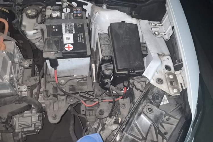 Used Audi Q2L e-tron 2019 Q2L e-tron Pure Electric Smart Style Engine Bay Left