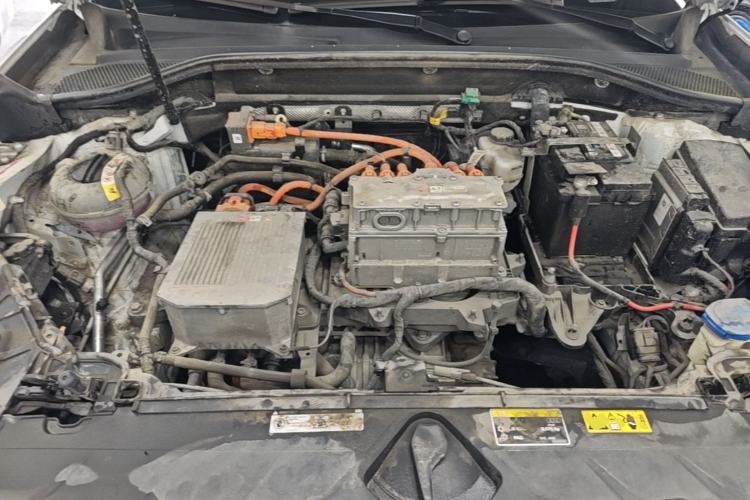 Used Audi Q2L e-tron 2019 Q2L e-tron Pure Electric Smart Style Engine Bay