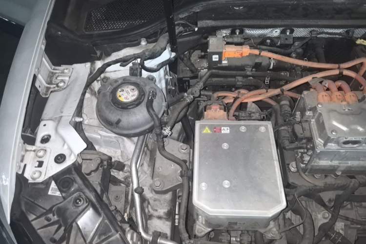 Used Audi Q2L e-tron 2019 Q2L e-tron Pure Electric Smart Style Engine Bay Right