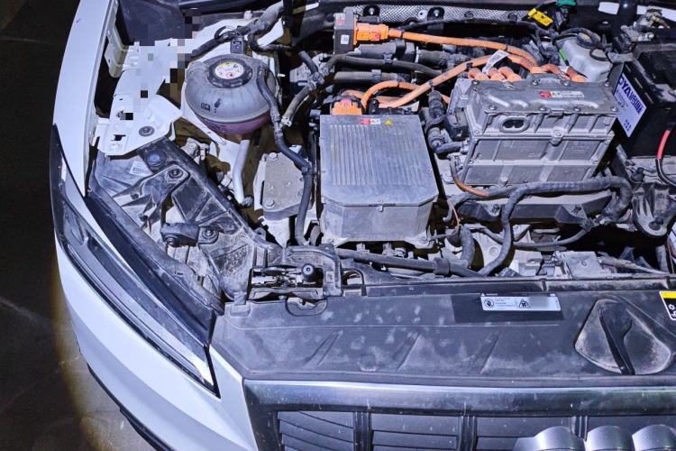 Used Audi Q2L e-tron 2019 Q2L e-tron Pure Electric Smart Style Engine Bay Right