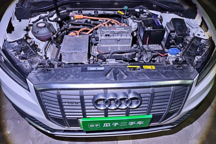 Used Audi Q2L e-tron 2019 Q2L e-tron Pure Electric Smart Style Engine Bay