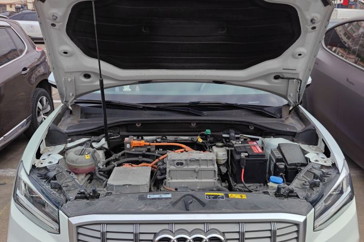 Used Audi Q2L e-tron 2019 Q2L e-tron Pure Electric Smart Style Engine Bay