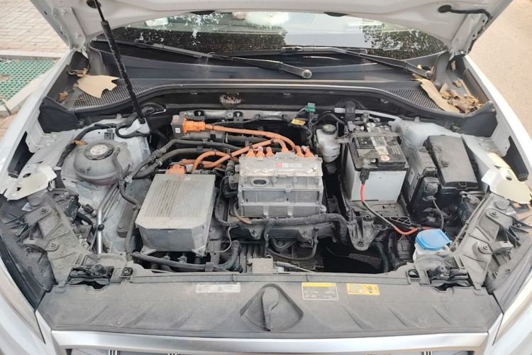 Used Audi Q2L e-tron 2019 Q2L e-tron Pure Electric Smart Style Engine Bay