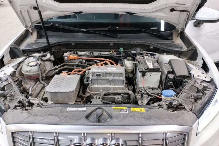 Used Audi Q2L e-tron 2019 Q2L e-tron Pure Electric Smart Style Engine Bay
