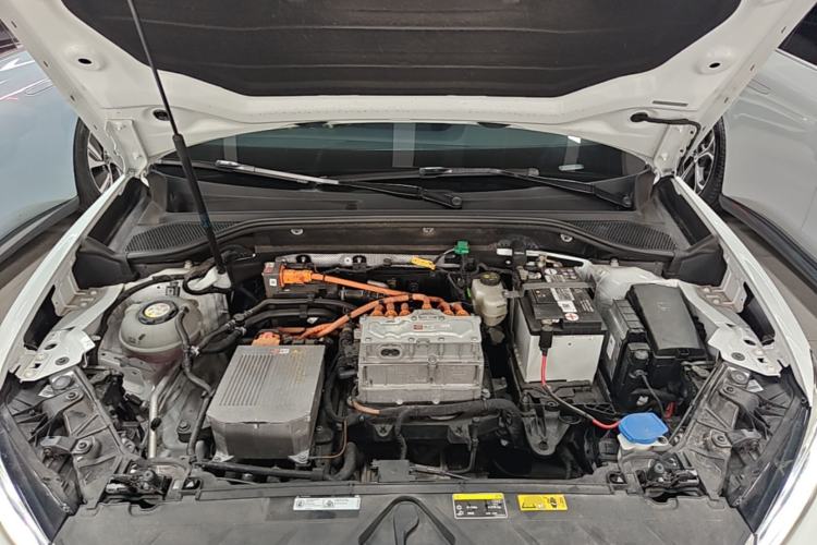 Used Audi Q2L e-tron 2019 Q2L e-tron Pure Electric Smart Style Engine Bay