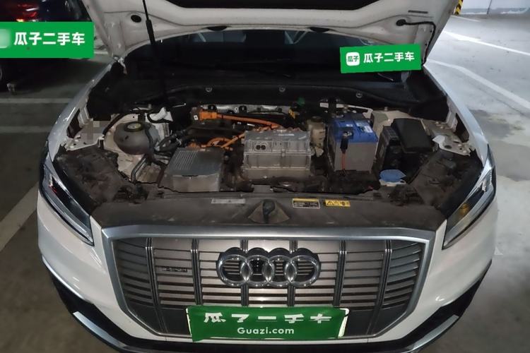 Used Audi Q2L e-tron 2019 Q2L e-tron Pure Electric Smart Style Engine Bay