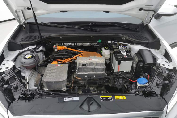 Used Audi Q2L e-tron 2019 Q2L e-tron Pure Electric Smart Enjoyment Model Engine Bay