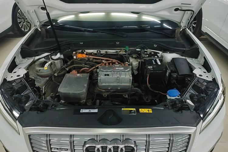 Used Audi Q2L e-tron 2019 Q2L e-tron Pure Electric Smart Enjoyment Model Engine Bay